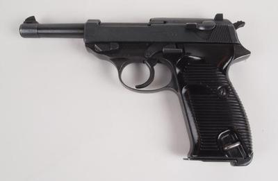 Walther P-38 Automatic Pistol