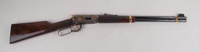 Yellowstone 125th Anniversary Tribute Winchester Rifle