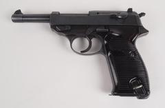 Walther P-38 Automatic Pistol