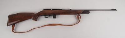 Weatherby Rifle