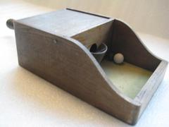 Wooden Ballot/voting Box