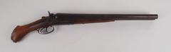 Wheeler Double Barrel Shotgun
