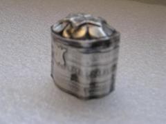 Box, Silver