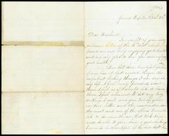 Letter, Bridget Kelly To Patrick Kelly