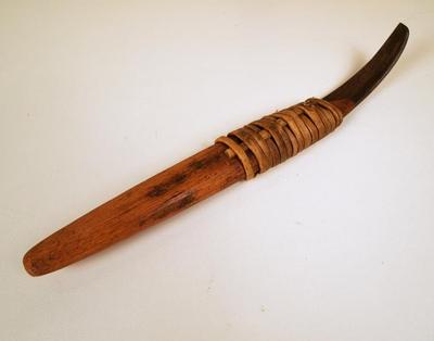 Man's Knife