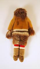 Doll, Inuit/Alaska Native