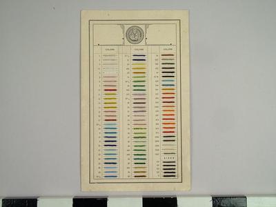Bead Card