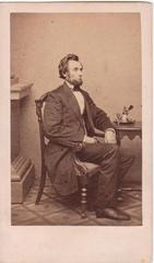 Photograph, Abraham Lincoln by Matthew Brady