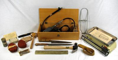 Kit, Autopsy