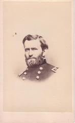 Photograph, Major General U.S. Grant