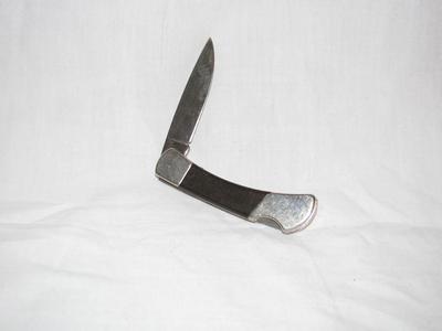 Folding Sabre 647 Pocket Knife 
