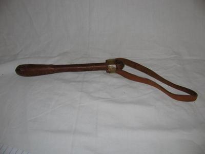 Leather Blackjack or Sap