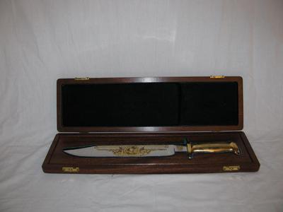 Commemorative Knife