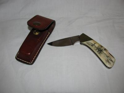 Kershaw Folding knife Made for Abercrombie &amp; Fitch