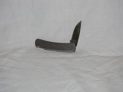 Gent Model 525 Buck Stainless Steel Pocket Knife