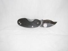 Serrated Pocket Knife