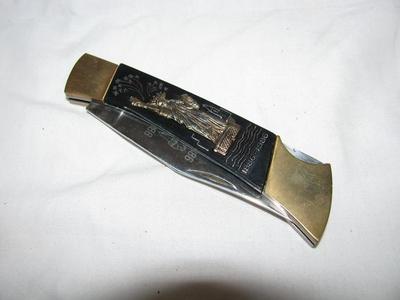 Statue of Liberty Centennial Knife