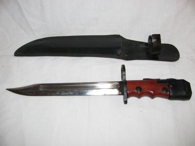 British No7 Mk1 Land Service Bayonet