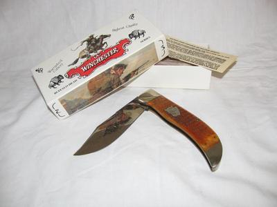Winchester Folding Knife