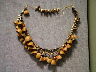 Beads, Haitian