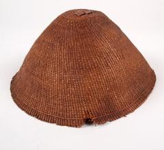 Hat, Woven
