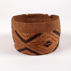 Basket, Woven