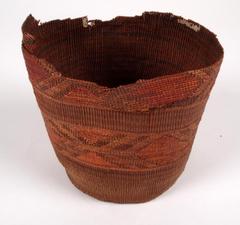Basket, Woven