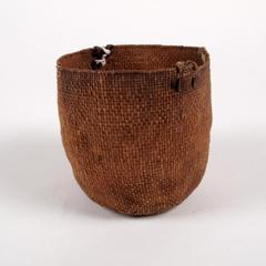 Gathering Basket, Woven