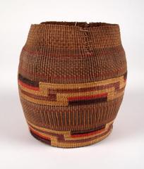 Basket, Woven