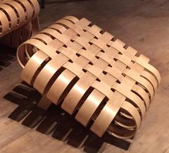 Footstool, 'power Play'