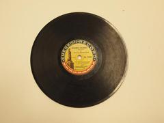 Phonograph Record, "Spooky Spooks" & "Over There"
