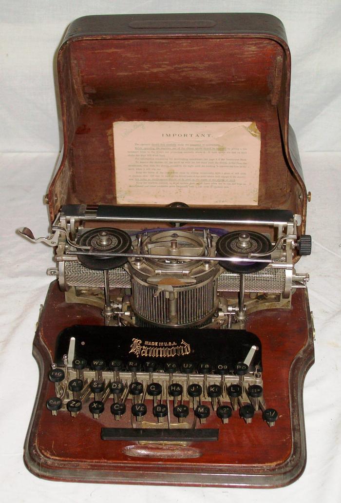 Typewriter
