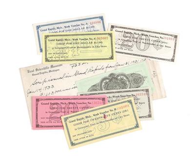 Grand Rapids Issued Scrip