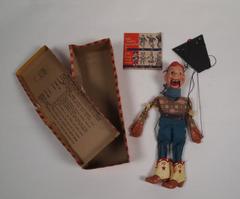 Marionette, Howdy Doody