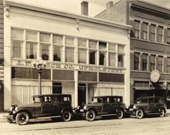 Photograph, A.F. Burch Company Upholstery