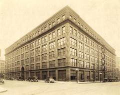 Photograph, Waters Building, Furniture Exhibition Building