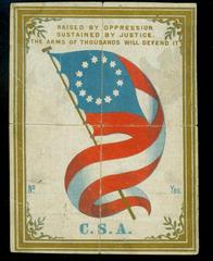 Handbill, Confederate States Of America