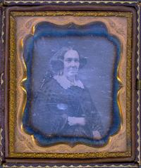 Cased Photograph, Unidentified Woman