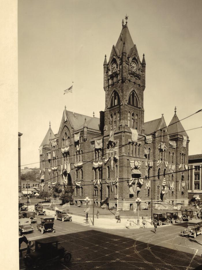 Photograph, Old City Hall