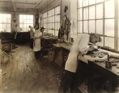 Photograph, Bench Work and Carving Furniture 