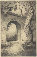 Print, 'Fantasy - State VII (final; Edition State)' (8 Of 8)