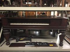 Square Piano