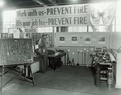 Photograph, Work With Us Prevent Fire
