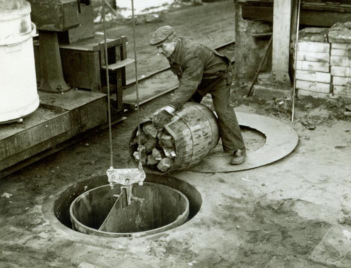 Photograph, American Seating Company Foundry