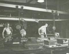 Photograph, American Seating Company Foundry