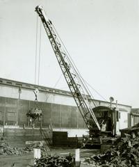 Photograph, American Seating Company Foundry
