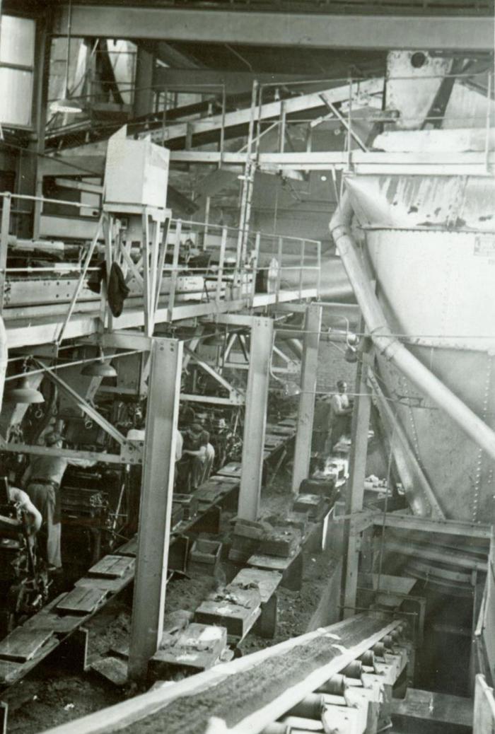 Photograph, American Seating Company Foundry