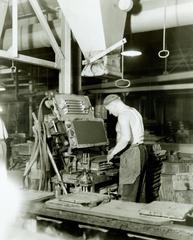 Photograph, American Seating Company Foundry