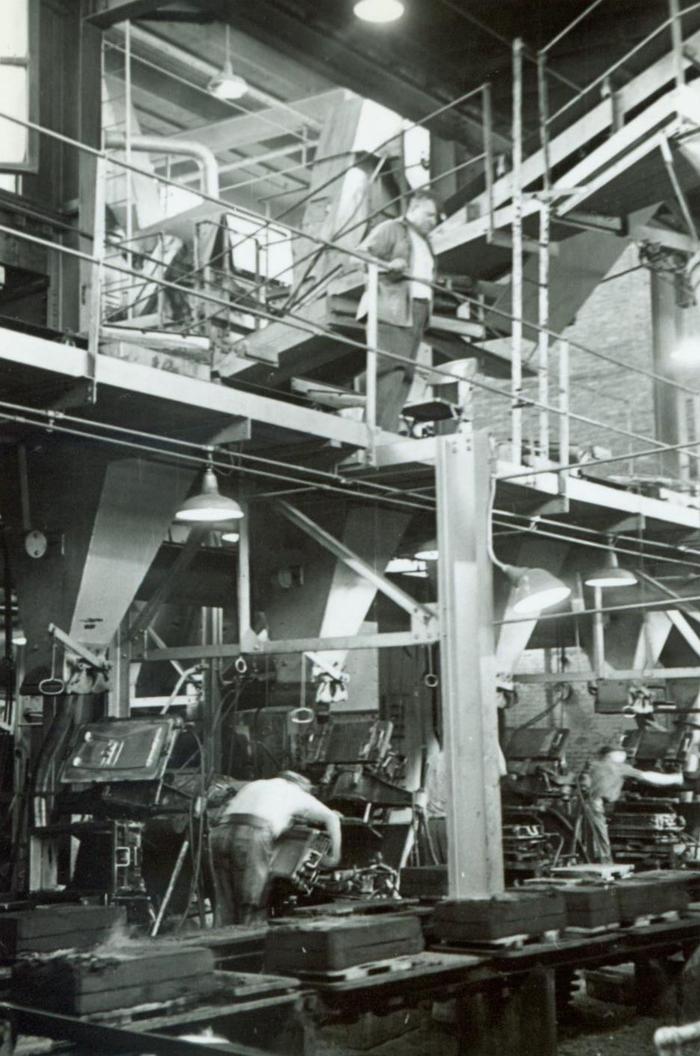 Photograph, American Seating Company Foundry