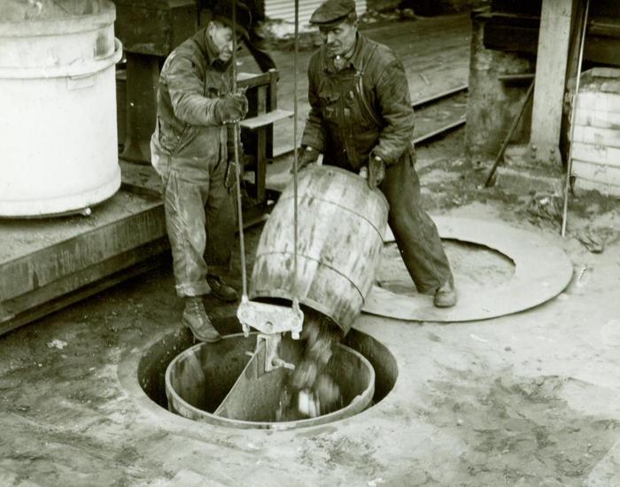 Photograph, American Seating Company Foundry